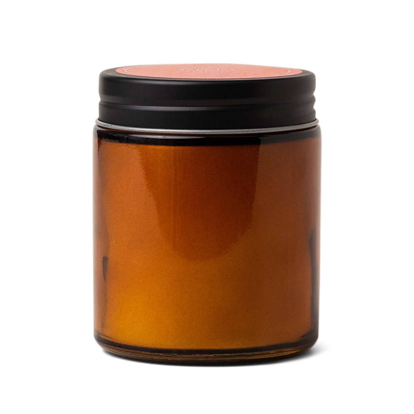 Gentlemen's Hardware Glass Jar Candle - Tobacco & Orange