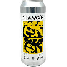 Baron - Clanger 5.3% Stout 500ml