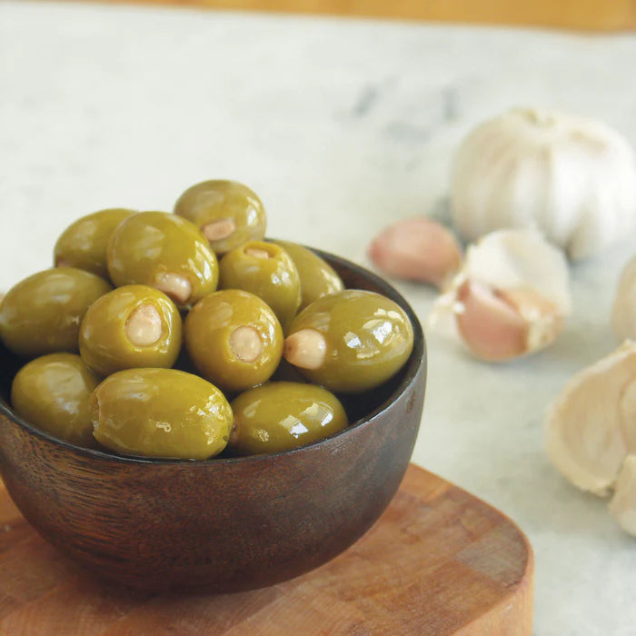 Garlic Stuffed Olives 200g