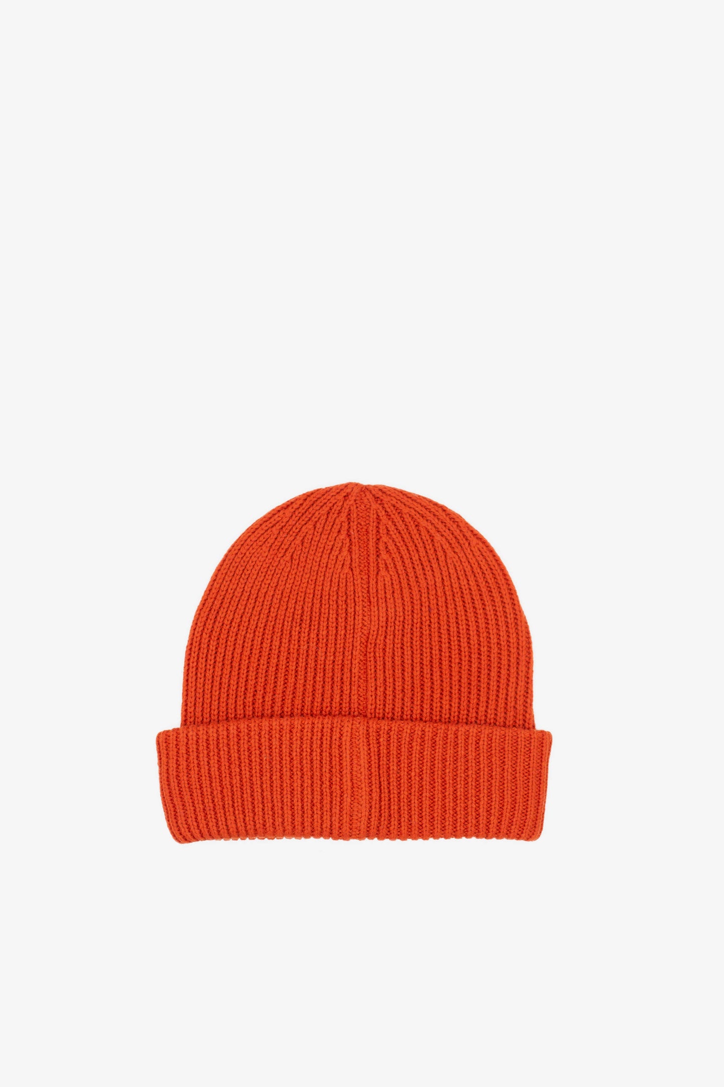 Recycled Bottle Beanie - Sunkissed Coral