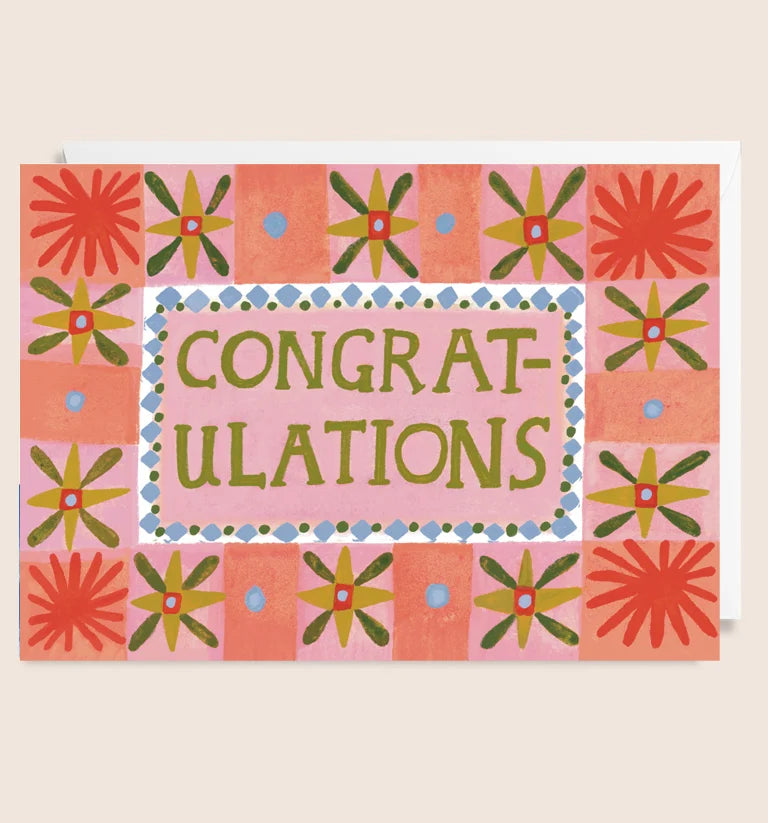 Congratulations Card