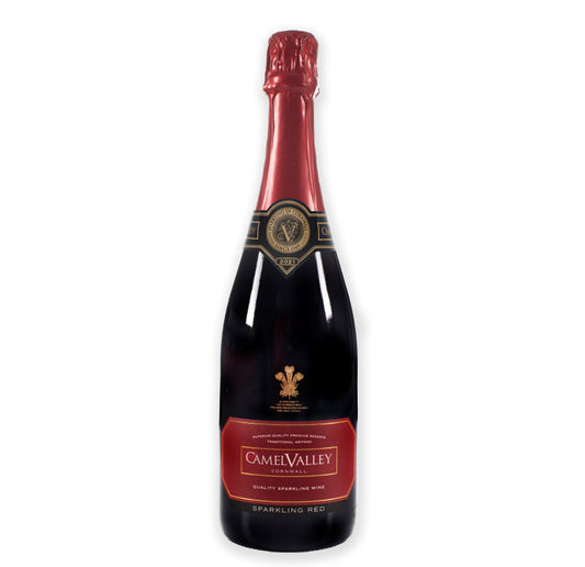 Camel Valley Sparkling Red 750ml