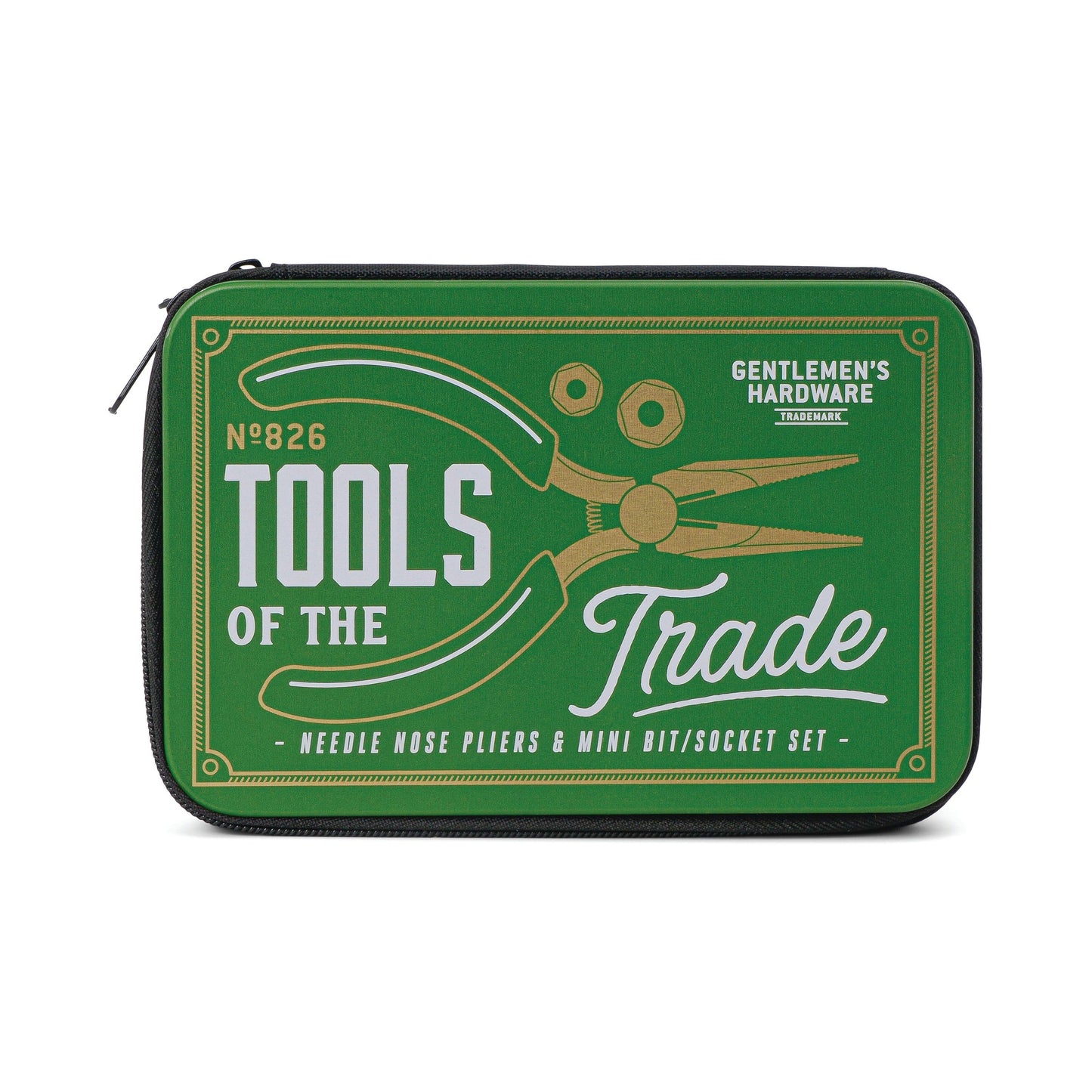 Gentlemen's Hardware Mini Tool Kit