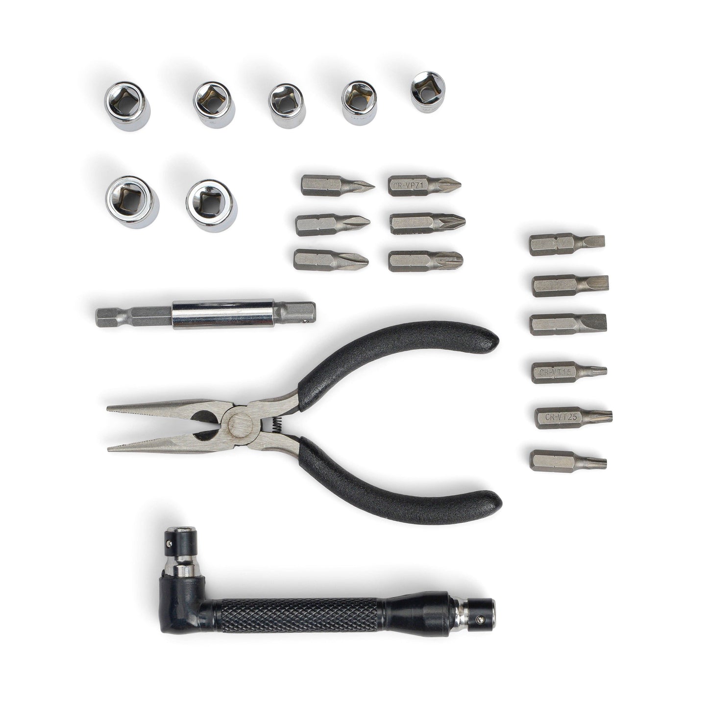 Gentlemen's Hardware Mini Tool Kit