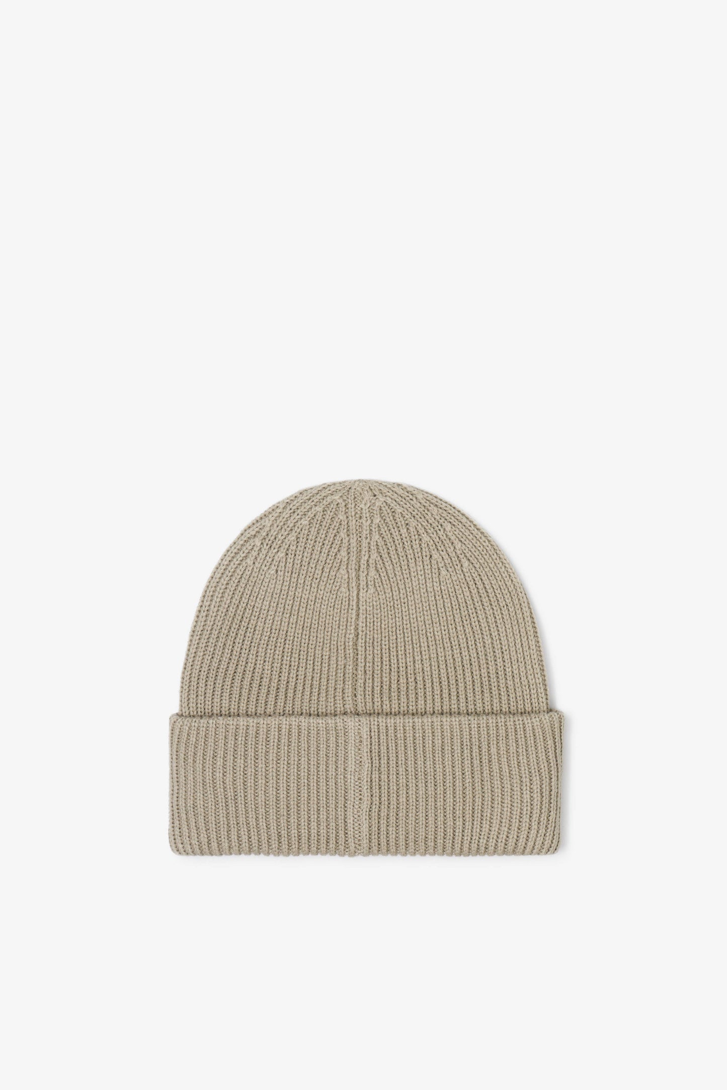 Recycled Bottle Beanie - Arctic Grey