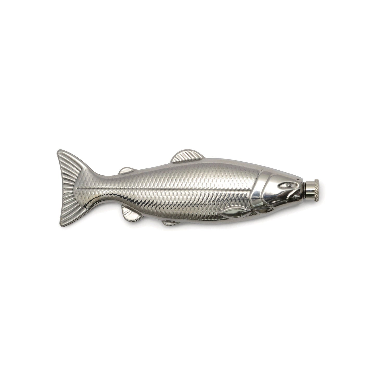 Gentlemen's Hardware Fish Hip Flask - Prize Catch