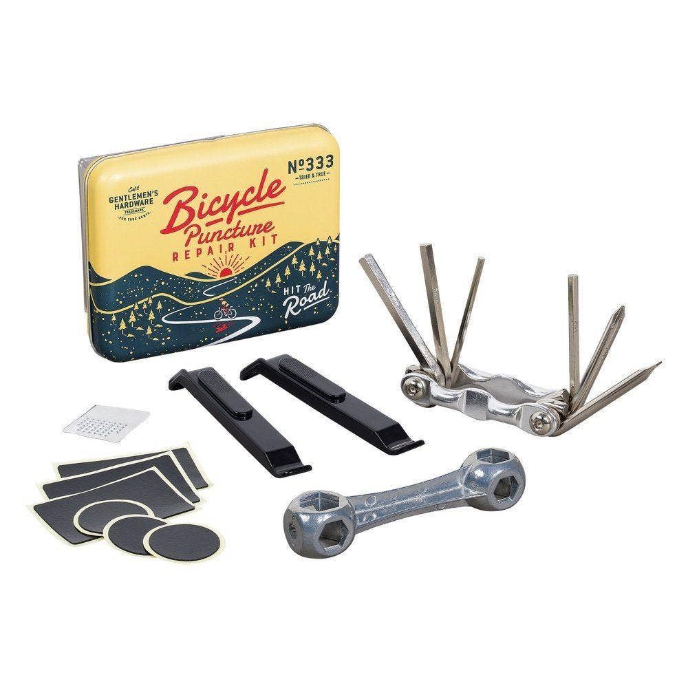 Gentlemen's Hardware Bicycle Puncture Repair Kit