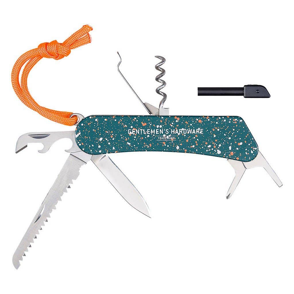 Gentlemen's Hardware Wilderness Multi-Tool