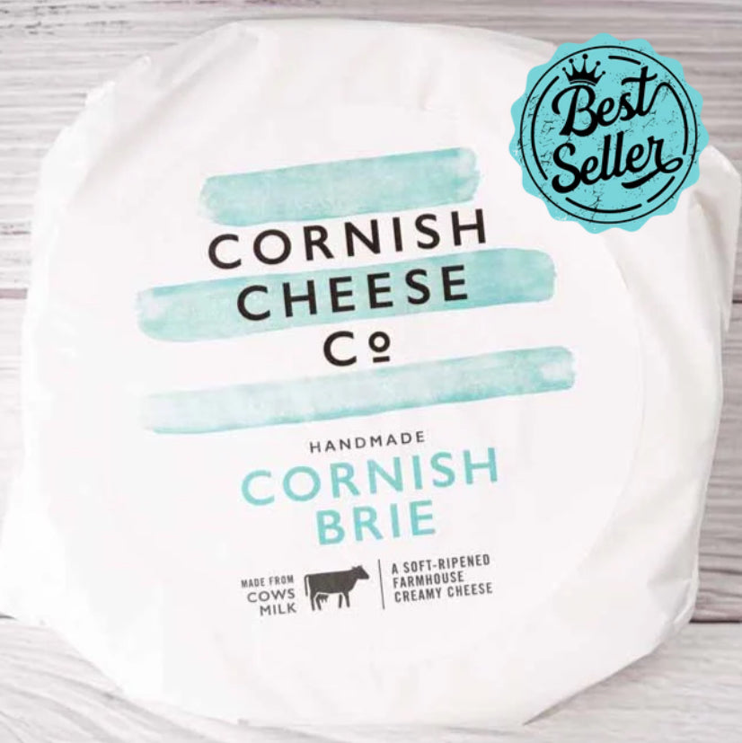 Cornish Cheese co. Brie