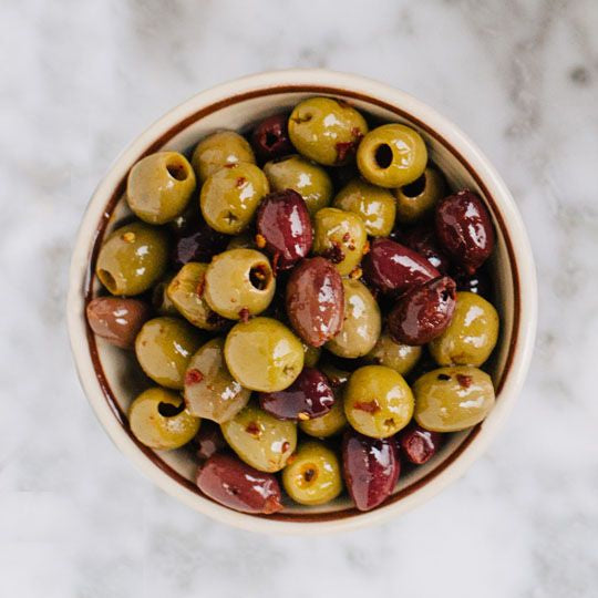 Mixed Olives 200g