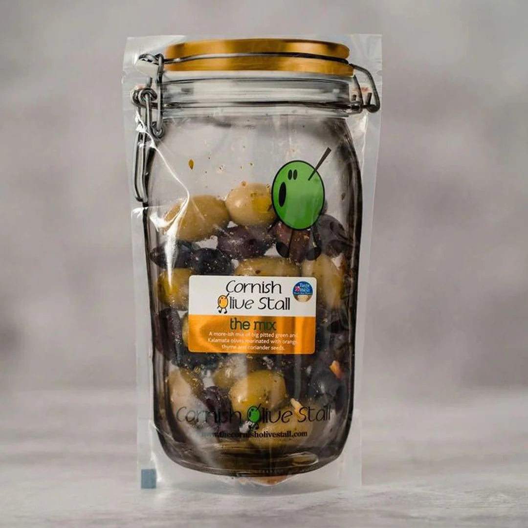 Mixed Olives 200g