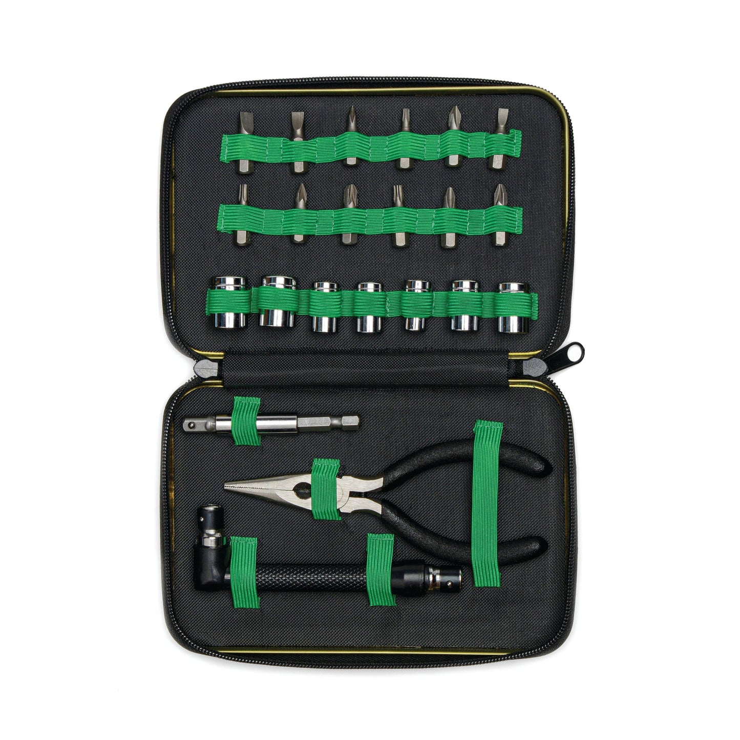 Gentlemen's Hardware Mini Tool Kit