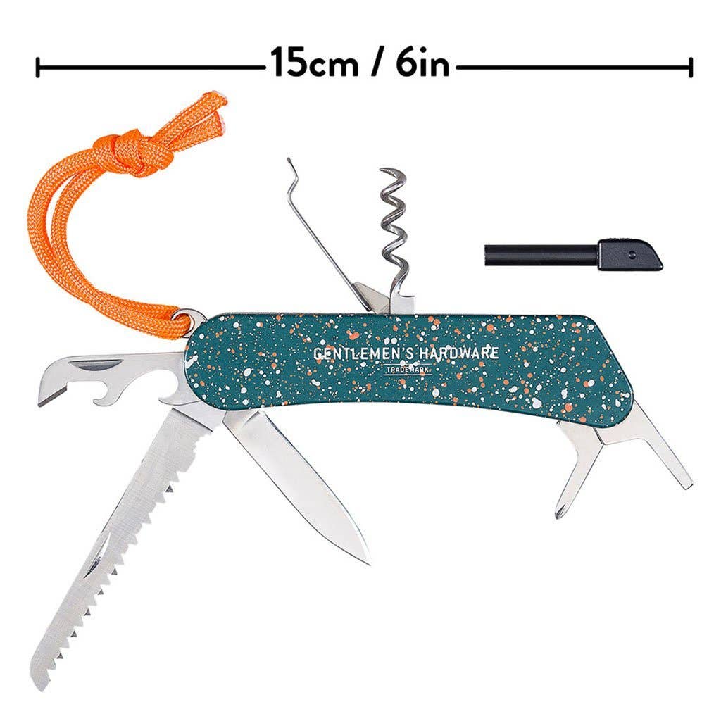 Gentlemen's Hardware Wilderness Multi-Tool