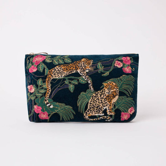 Jungle Jaguar Everyday Pouch